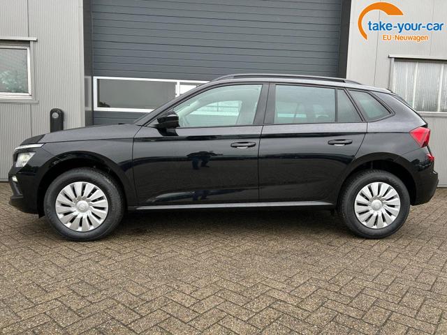 Skoda - Kamiq - EU-Neuwagen - Reimport