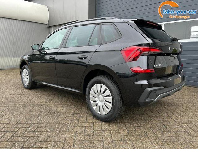 Skoda - Kamiq - EU-Neuwagen - Reimport