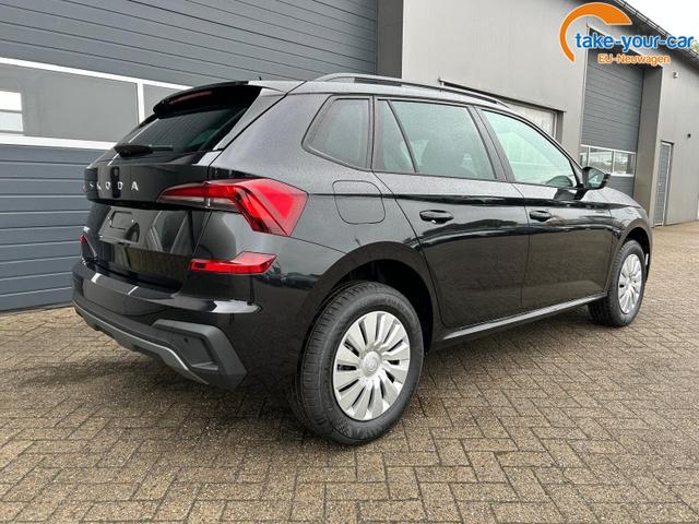 Skoda - Kamiq - EU-Neuwagen - Reimport