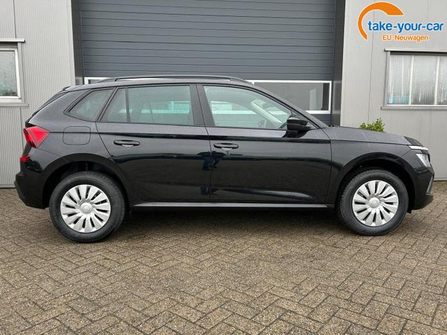 Skoda - Kamiq - EU-Neuwagen - Reimport