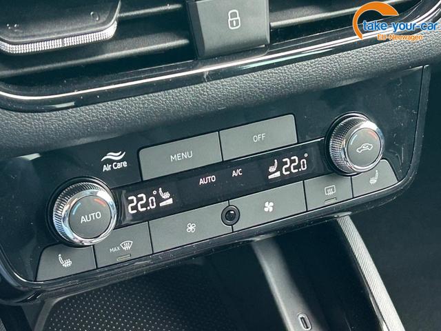 Skoda - Kamiq - EU-Neuwagen - Reimport