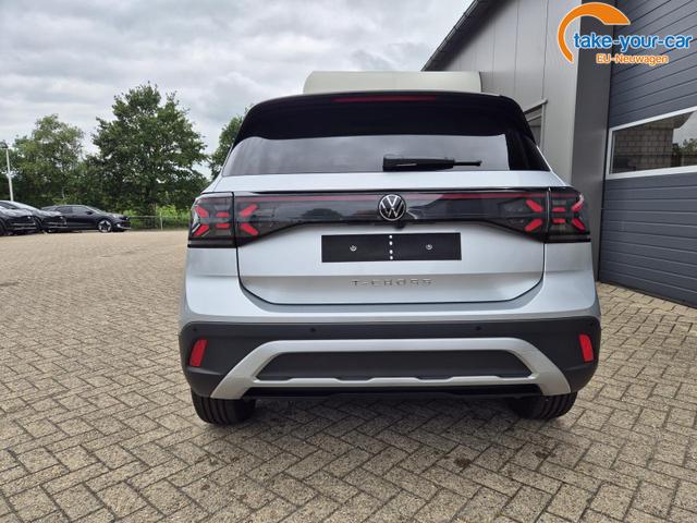 Volkswagen - T-Cross - EU-Neuwagen - Reimport