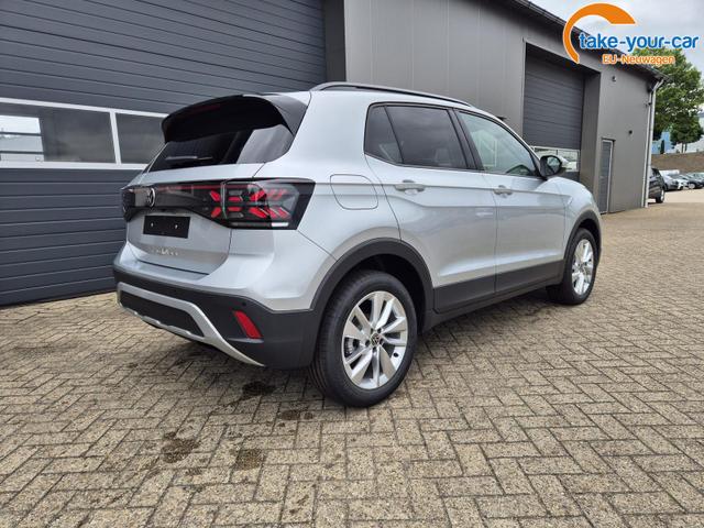 Volkswagen - T-Cross - EU-Neuwagen - Reimport