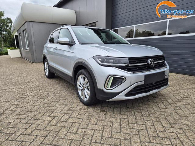 Volkswagen - T-Cross - EU-Neuwagen - Reimport