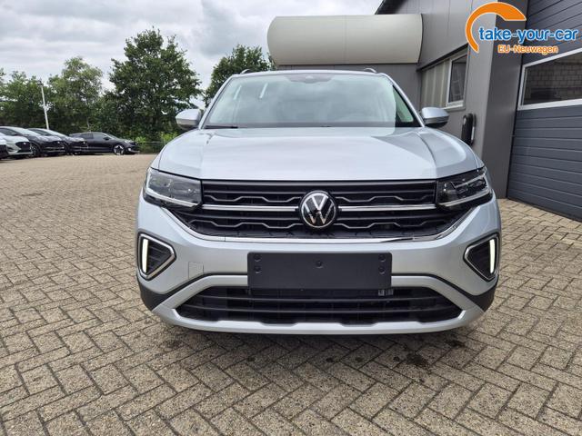 Volkswagen - T-Cross - EU-Neuwagen - Reimport