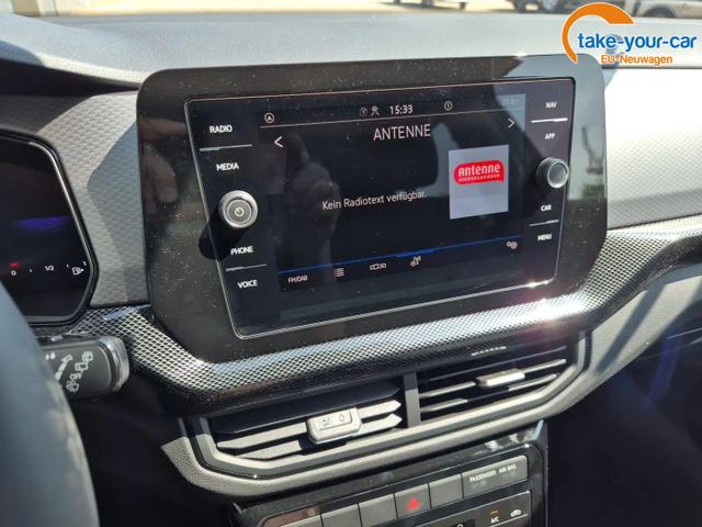 Volkswagen - T-Cross - EU-Neuwagen - Reimport