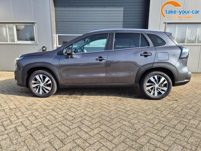 Suzuki - S-Cross - EU-Neuwagen - Reimport