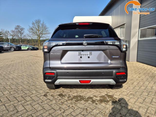 Suzuki - S-Cross - EU-Neuwagen - Reimport