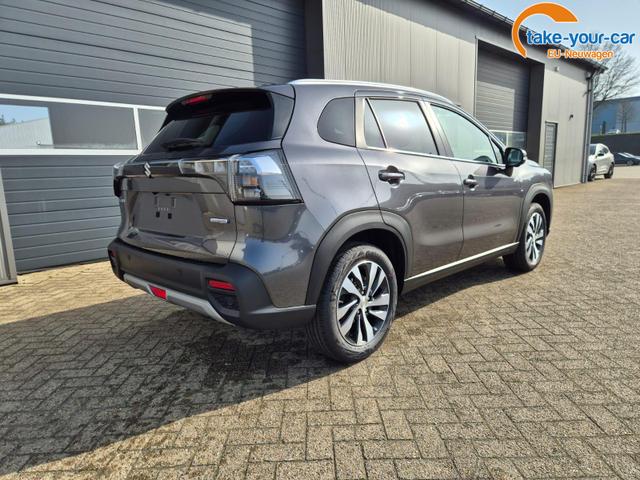 Suzuki - S-Cross - EU-Neuwagen - Reimport