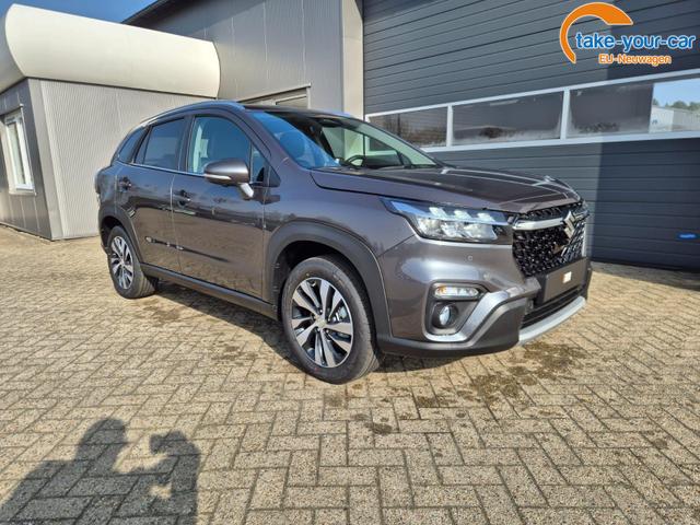 Suzuki - S-Cross - EU-Neuwagen - Reimport