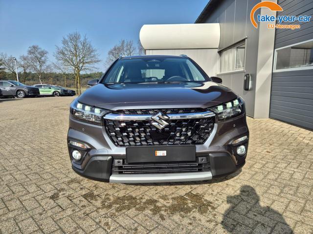 Suzuki - S-Cross - EU-Neuwagen - Reimport