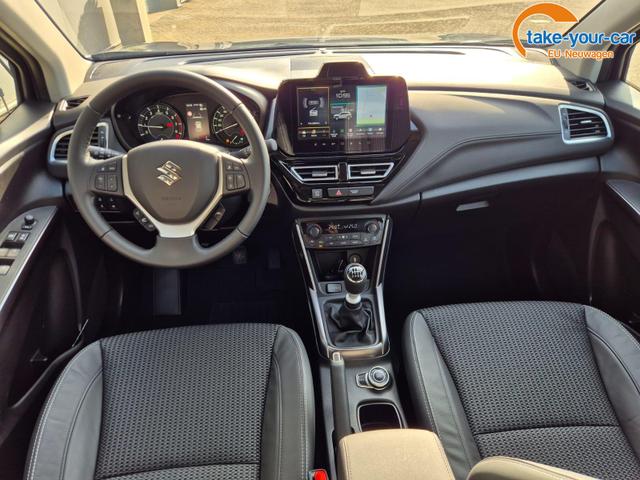 Suzuki - S-Cross - EU-Neuwagen - Reimport
