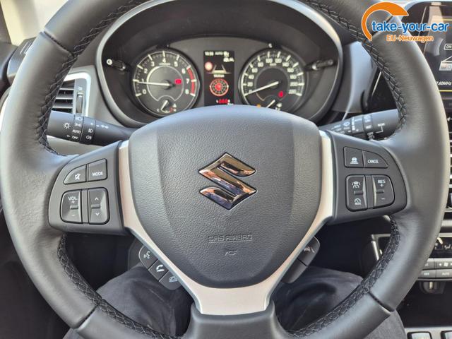 Suzuki - S-Cross - EU-Neuwagen - Reimport