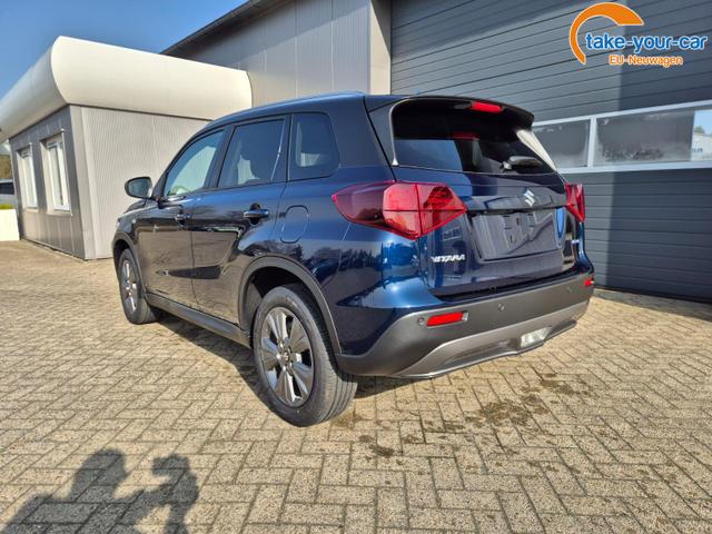 Suzuki - Vitara - EU-Neuwagen - Reimport