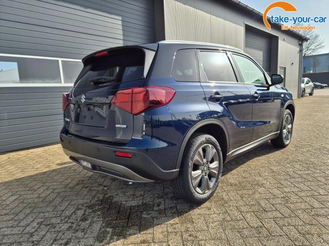 Suzuki - Vitara - EU-Neuwagen - Reimport