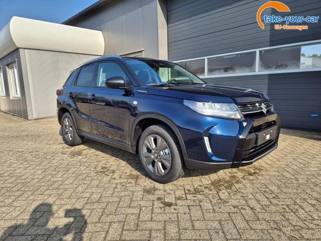 Suzuki - Vitara - EU-Neuwagen - Reimport