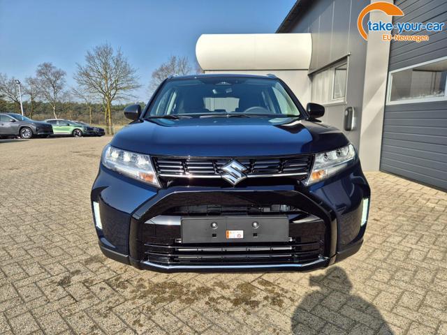 Suzuki - Vitara - EU-Neuwagen - Reimport