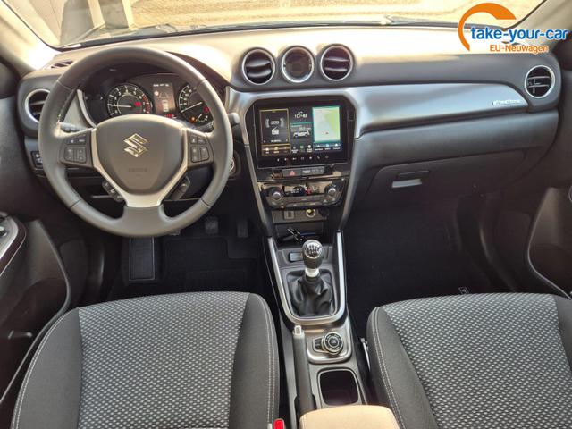 Suzuki - Vitara - EU-Neuwagen - Reimport