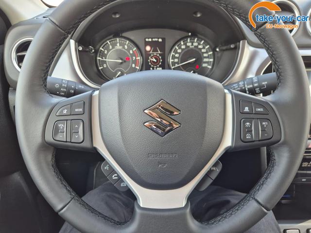 Suzuki - Vitara - EU-Neuwagen - Reimport