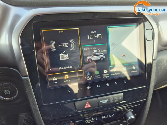 Suzuki - Vitara - EU-Neuwagen - Reimport