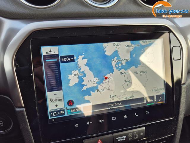 Suzuki - Vitara - EU-Neuwagen - Reimport