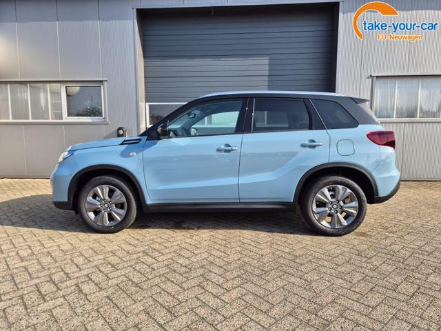 Suzuki - Vitara - EU-Neuwagen - Reimport