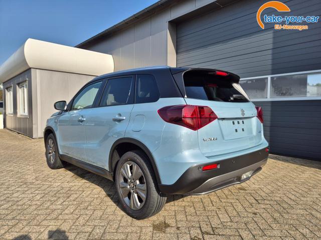 Suzuki - Vitara - EU-Neuwagen - Reimport
