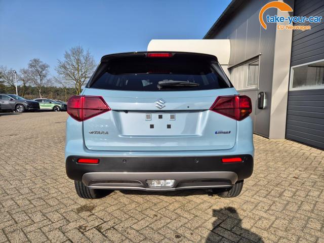 Suzuki - Vitara - EU-Neuwagen - Reimport