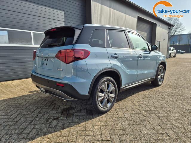 Suzuki - Vitara - EU-Neuwagen - Reimport