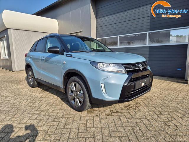 Suzuki - Vitara - EU-Neuwagen - Reimport