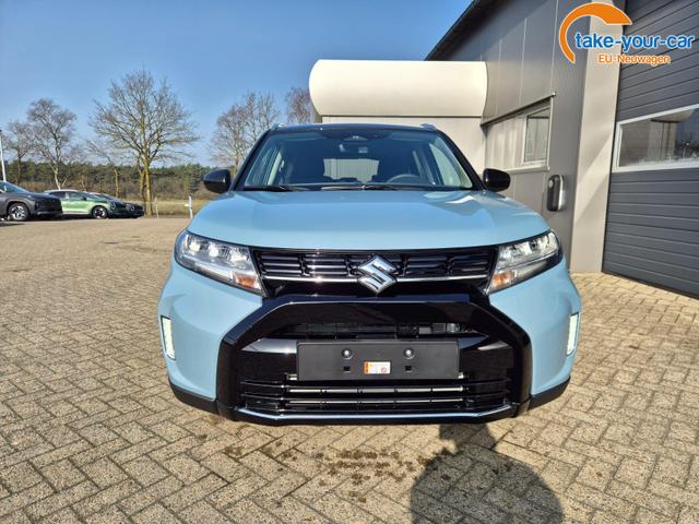 Suzuki - Vitara - EU-Neuwagen - Reimport