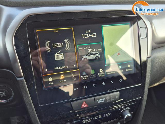 Suzuki - Vitara - EU-Neuwagen - Reimport