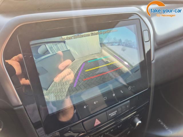 Suzuki - Vitara - EU-Neuwagen - Reimport