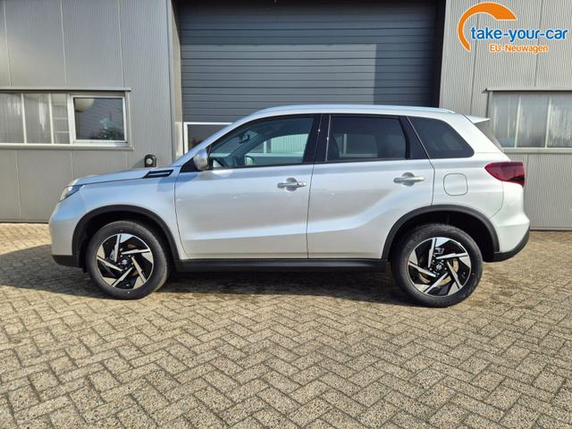 Suzuki - Vitara - EU-Neuwagen - Reimport