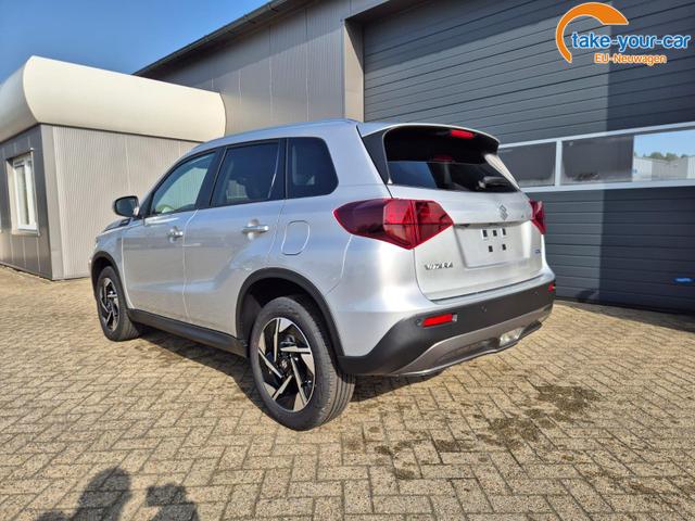 Suzuki - Vitara - EU-Neuwagen - Reimport