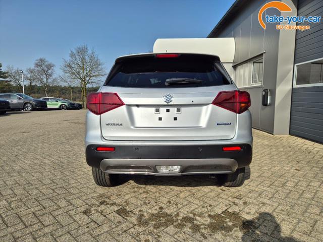 Suzuki - Vitara - EU-Neuwagen - Reimport