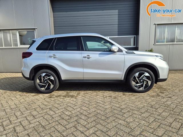 Suzuki - Vitara - EU-Neuwagen - Reimport