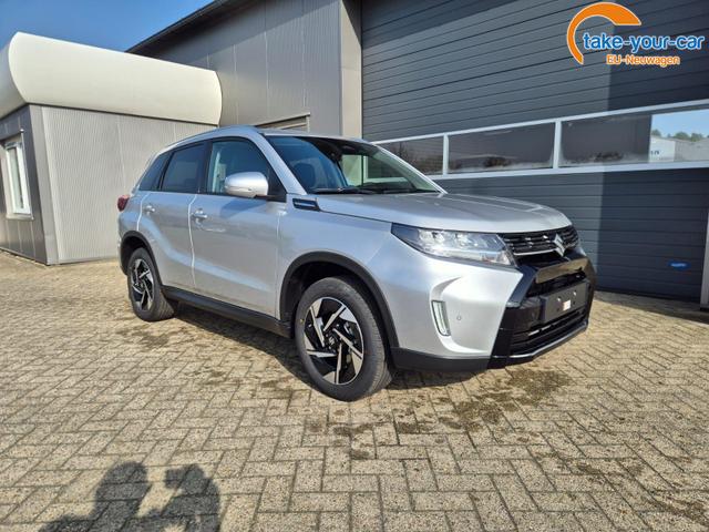 Suzuki - Vitara - EU-Neuwagen - Reimport