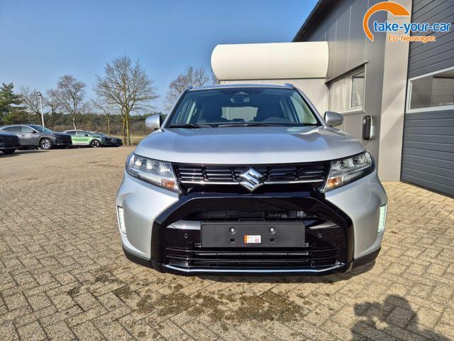 Suzuki - Vitara - EU-Neuwagen - Reimport