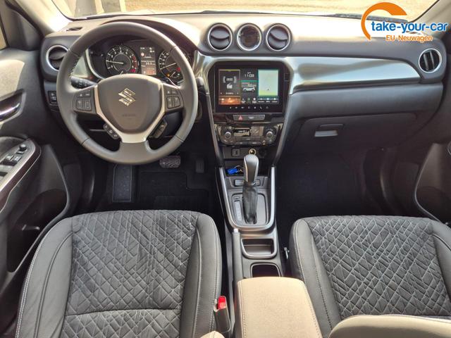 Suzuki - Vitara - EU-Neuwagen - Reimport