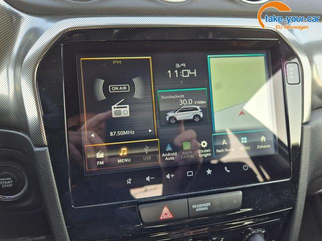 Suzuki - Vitara - EU-Neuwagen - Reimport