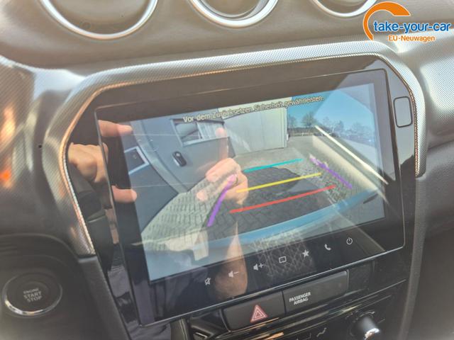 Suzuki - Vitara - EU-Neuwagen - Reimport