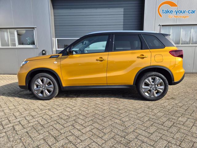 Suzuki - Vitara - EU-Neuwagen - Reimport