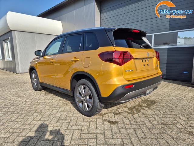 Suzuki - Vitara - EU-Neuwagen - Reimport