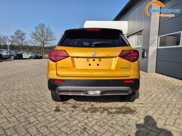 Suzuki - Vitara - EU-Neuwagen - Reimport