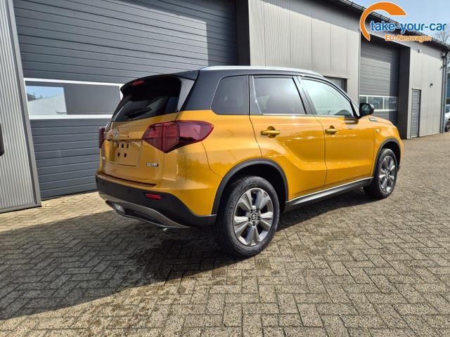 Suzuki - Vitara - EU-Neuwagen - Reimport
