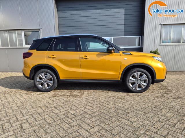Suzuki - Vitara - EU-Neuwagen - Reimport