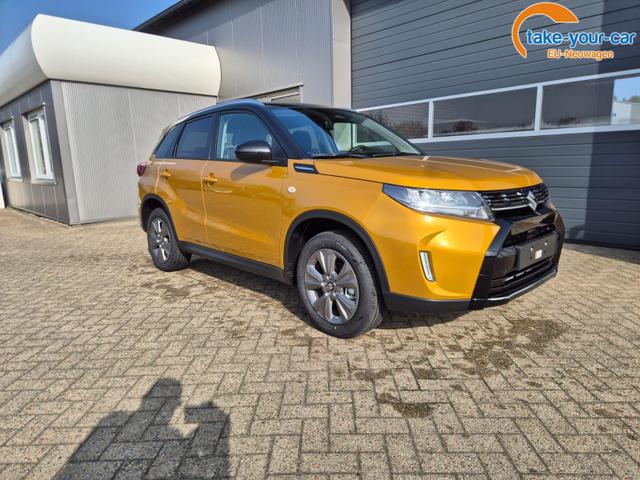 Suzuki - Vitara - EU-Neuwagen - Reimport