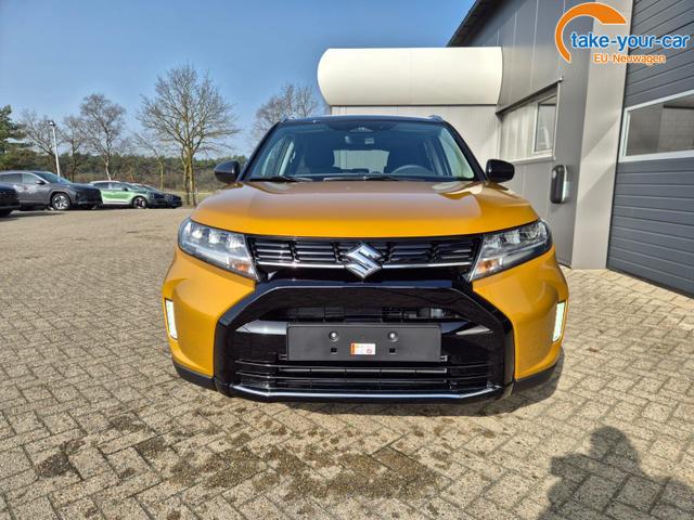 Suzuki - Vitara - EU-Neuwagen - Reimport