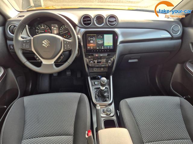 Suzuki - Vitara - EU-Neuwagen - Reimport
